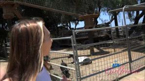 Breezy Bri Farm Date Part 1