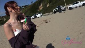 Delilah Day Malibu Part 1