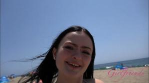 Imani Valor Malibu Part 1