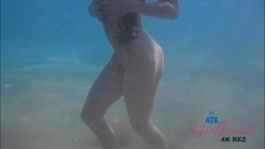 You take Sadie out, then fuck her at home.